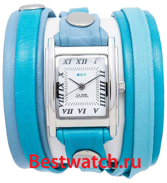 Часы La Mer На длинном ремешке LMLWMIX2502